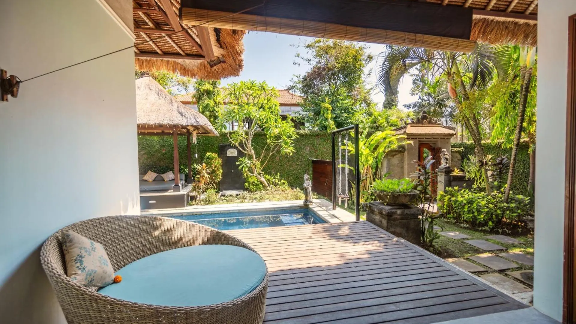 Kecapi Villa Seminyak By Ini Vie Hospitality 0*, Семиньяк