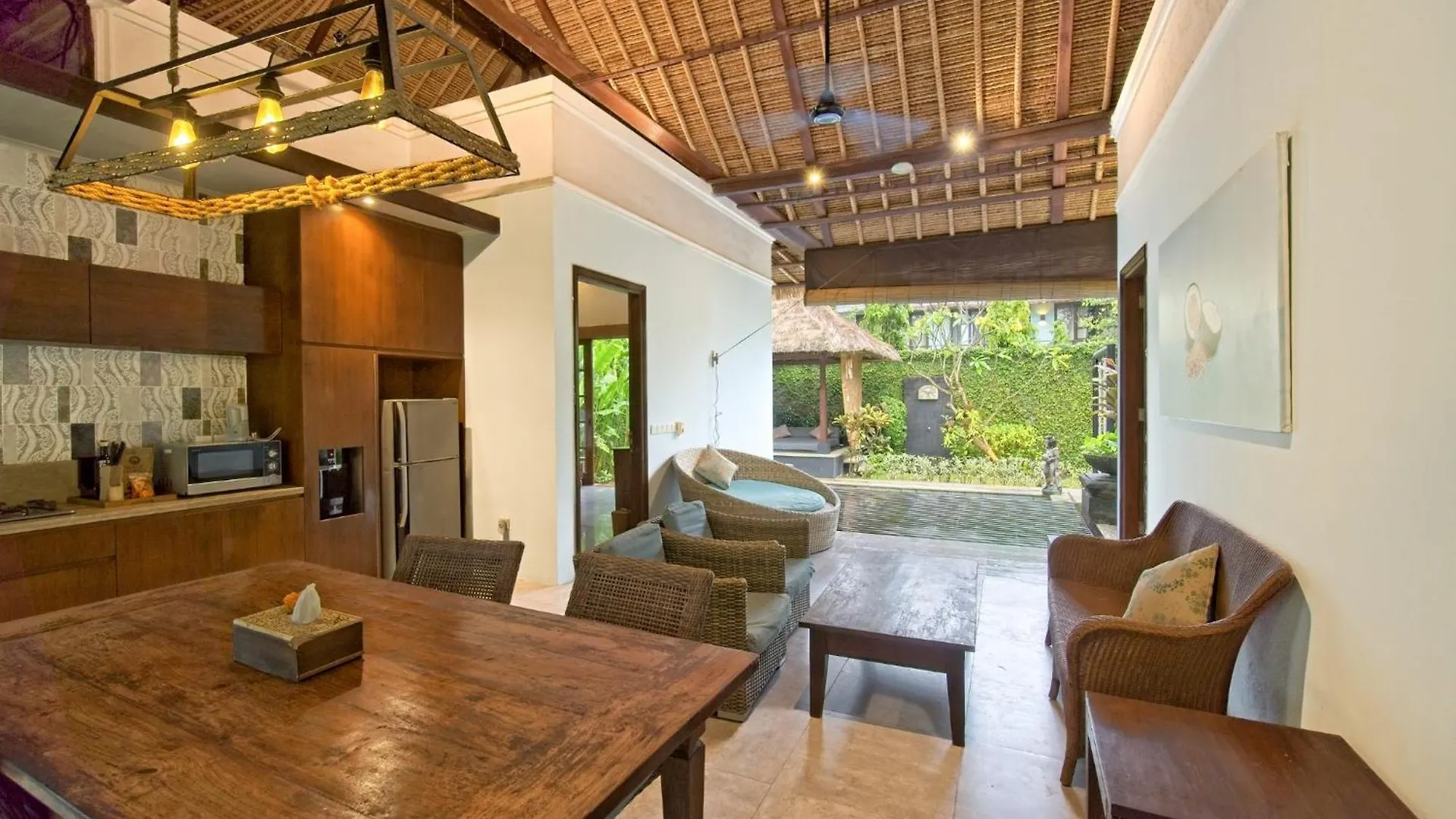 Kecapi Villa Seminyak By Ini Vie Hospitality Indonésie