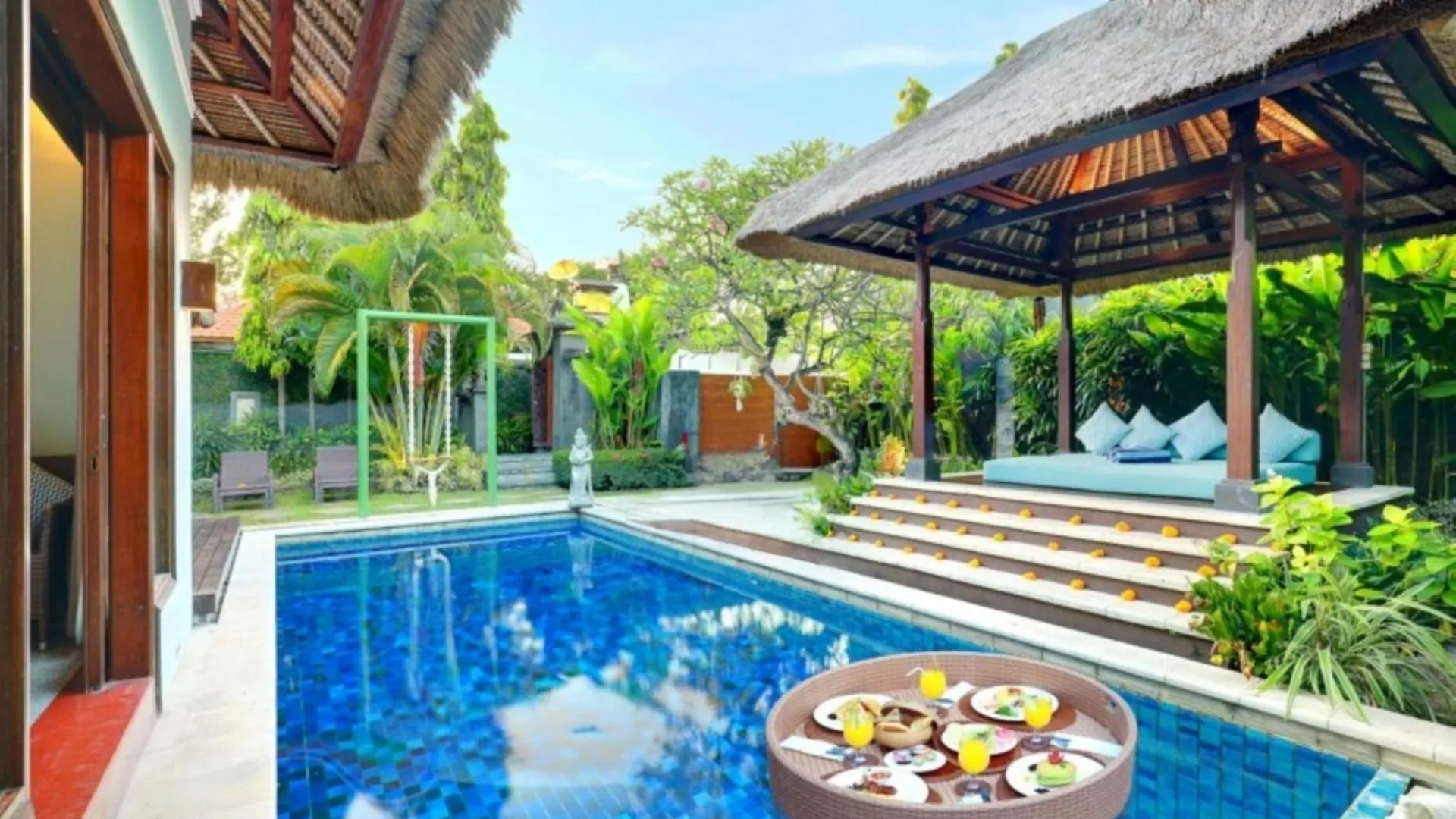 Kecapi Villa Seminyak By Ini Vie Hospitality 0*,