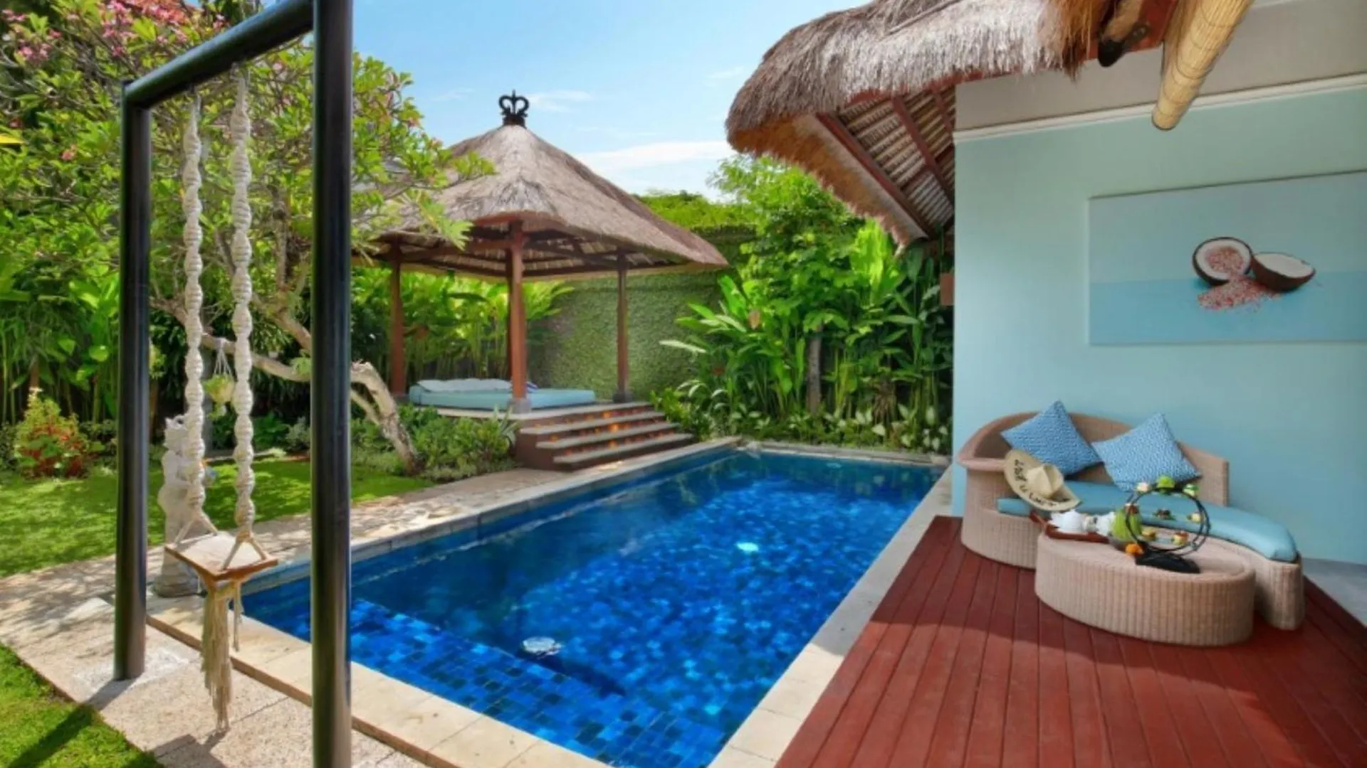 Kecapi Villa Seminyak By Ini Vie Hospitality