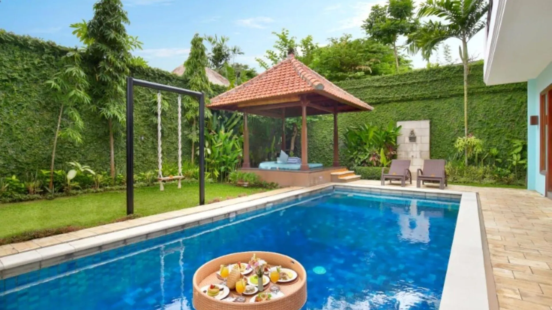 Kecapi Villa Seminyak By Ini Vie Hospitality Indonésie