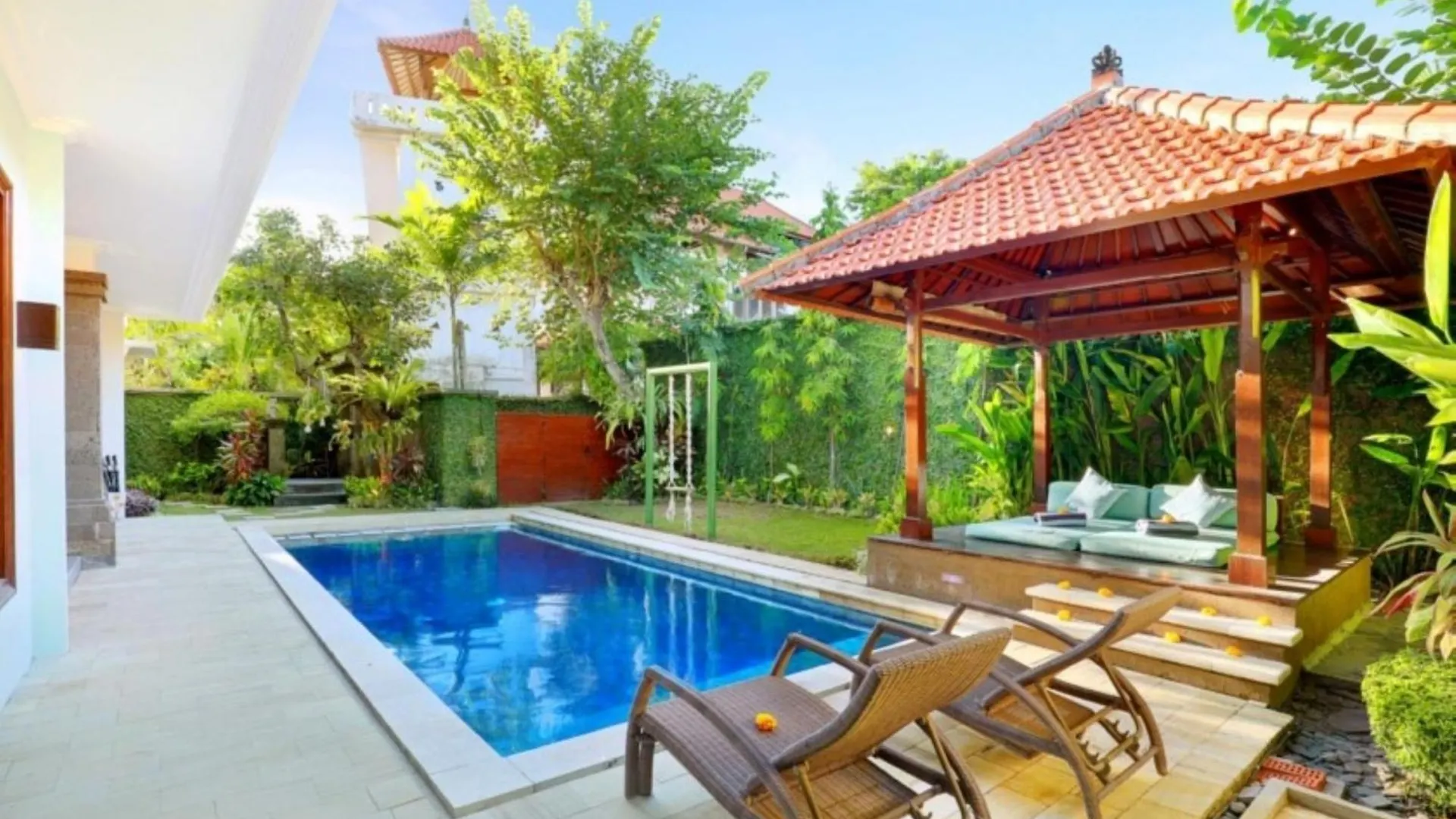 Kecapi Villa Seminyak By Ini Vie Hospitality Indonesia