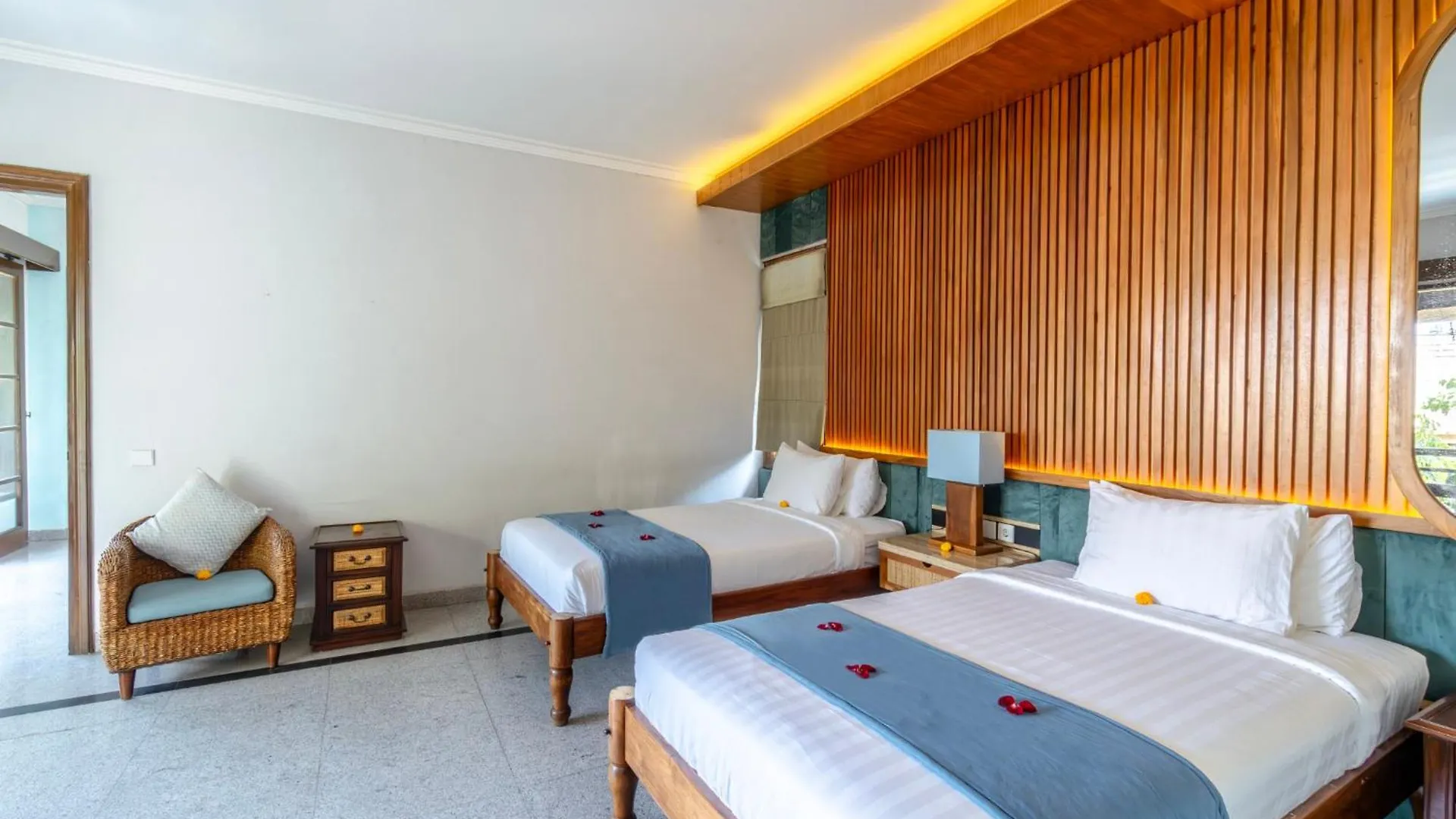 Kecapi Villa Seminyak By Ini Vie Hospitality Endonezya