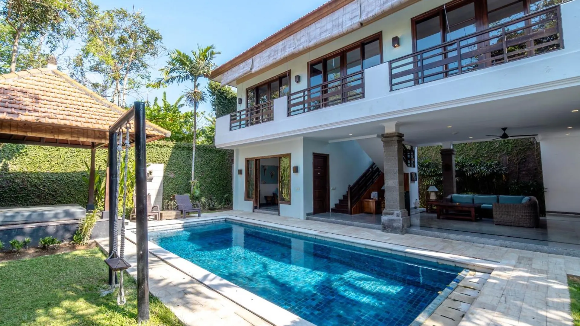 Kecapi Villa Seminyak By Ini Vie Hospitality