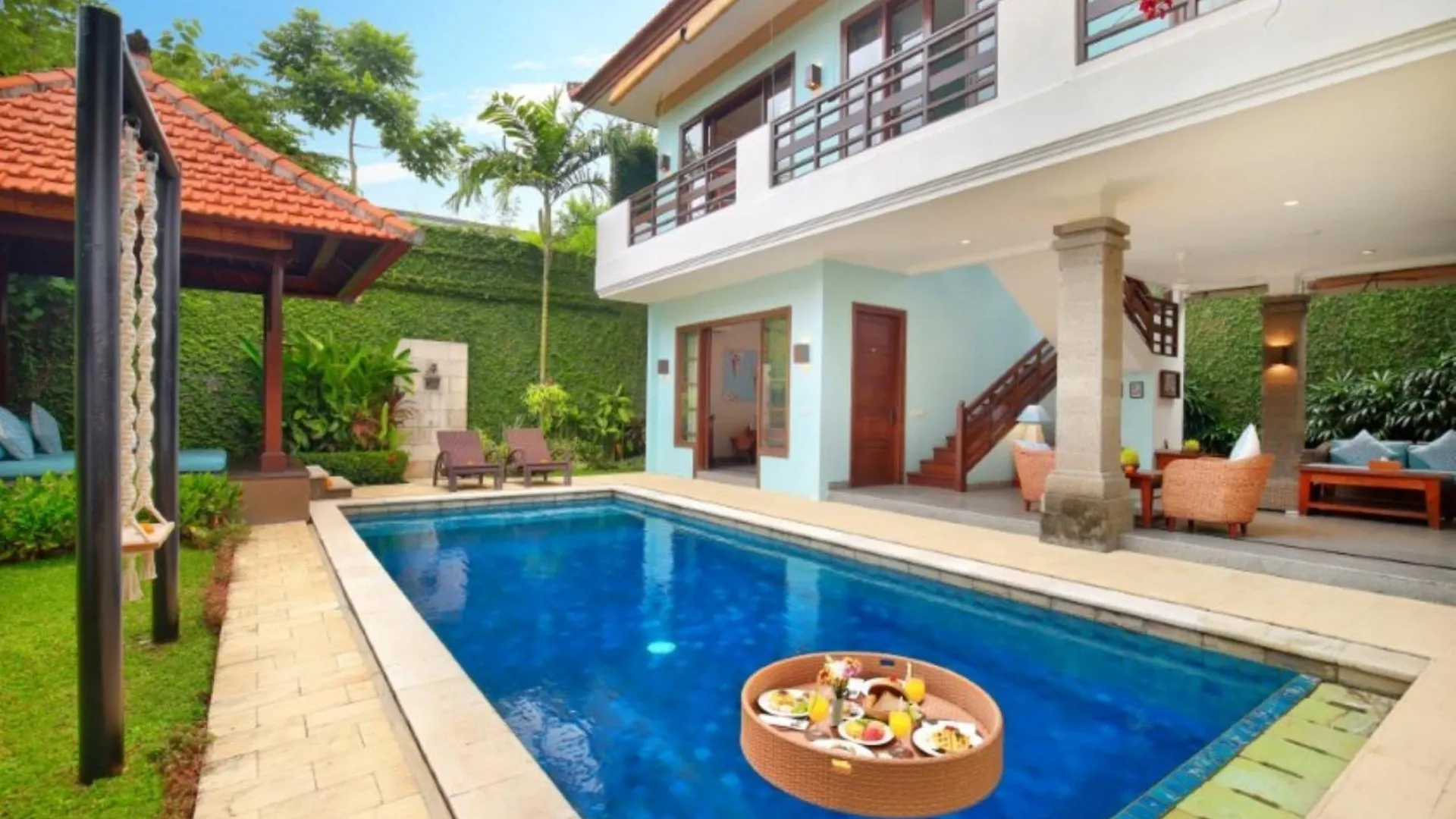 Kecapi Villa Seminyak By Ini Vie Hospitality Endonezya